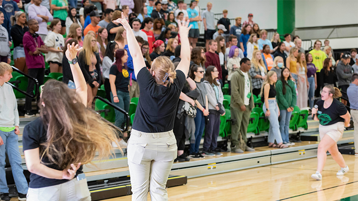 New Student Convocation