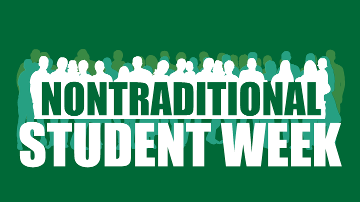 Nontraditional Student Week