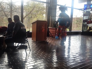 Native American Heritage Month - Traditional Mens Dance 