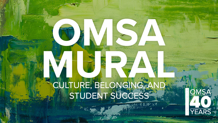 OMSA Mural