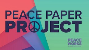 Peace Paper Project Peace Paper Project