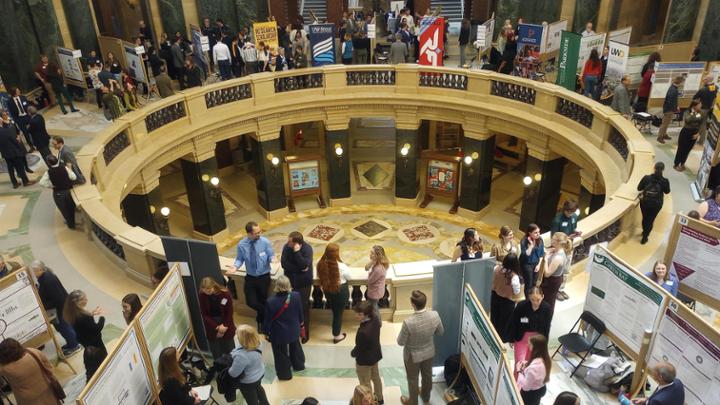 Research in the Rotunda 2024