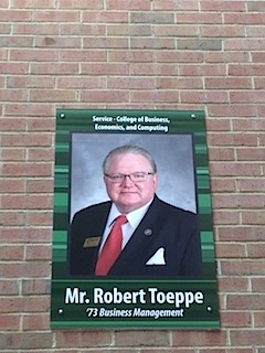 Robert Toeppe Alumni