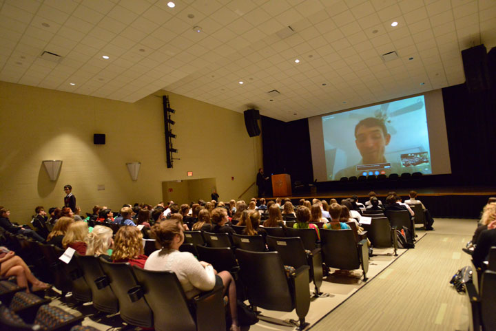 Model UN Skype