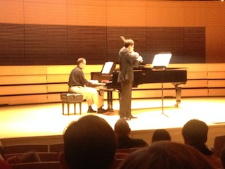 Student Recital - Violin