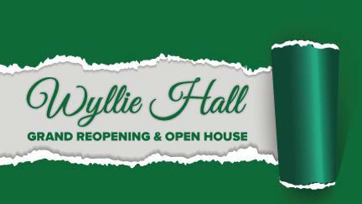 Wyllie Reopening