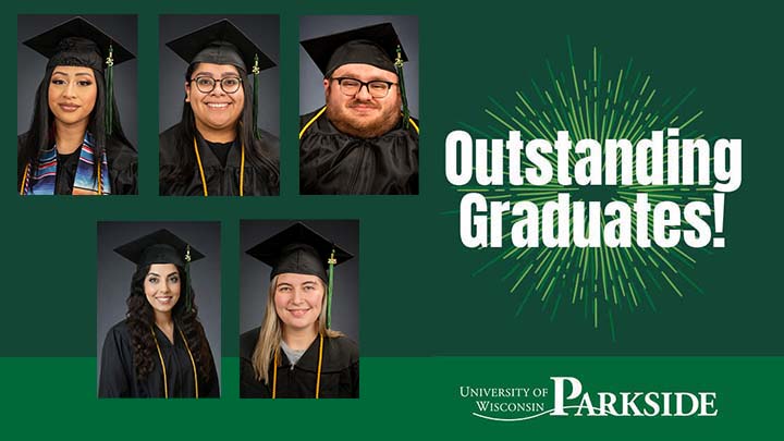 Fall 2025 Outstanding Graduates