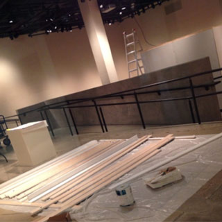 gallery installation