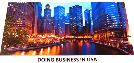 Doing Business in USA