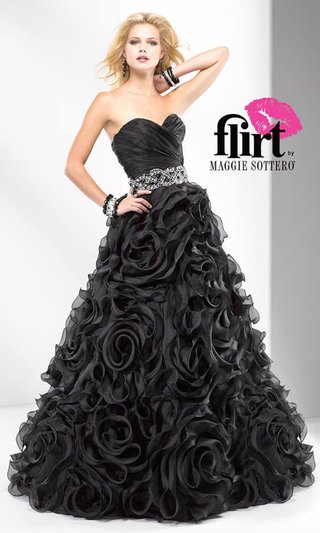 Maggie Sottero's Flirt Collection