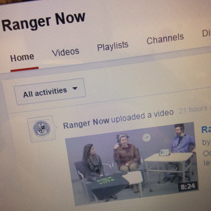 ranger now