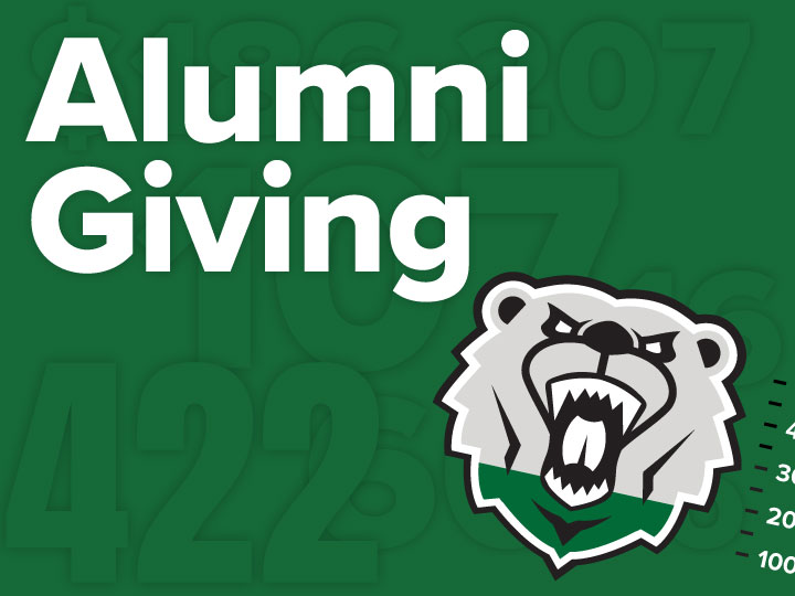 Alumni-giving