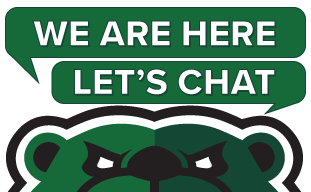 We are here. Let's chat. We are here. Let's chat.