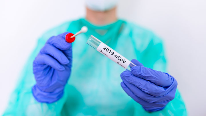 covid swab testing covid swab testing