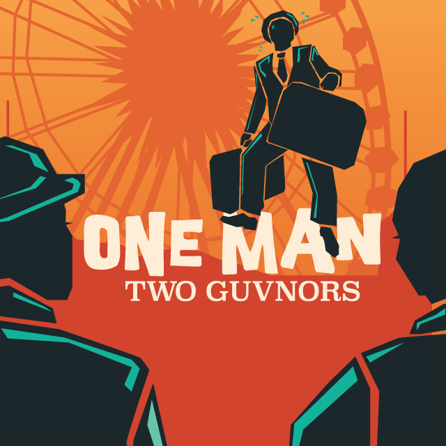 One Man Two Guvnors - Kim's Pick