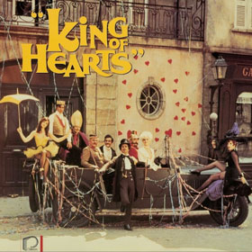 King of Hearts