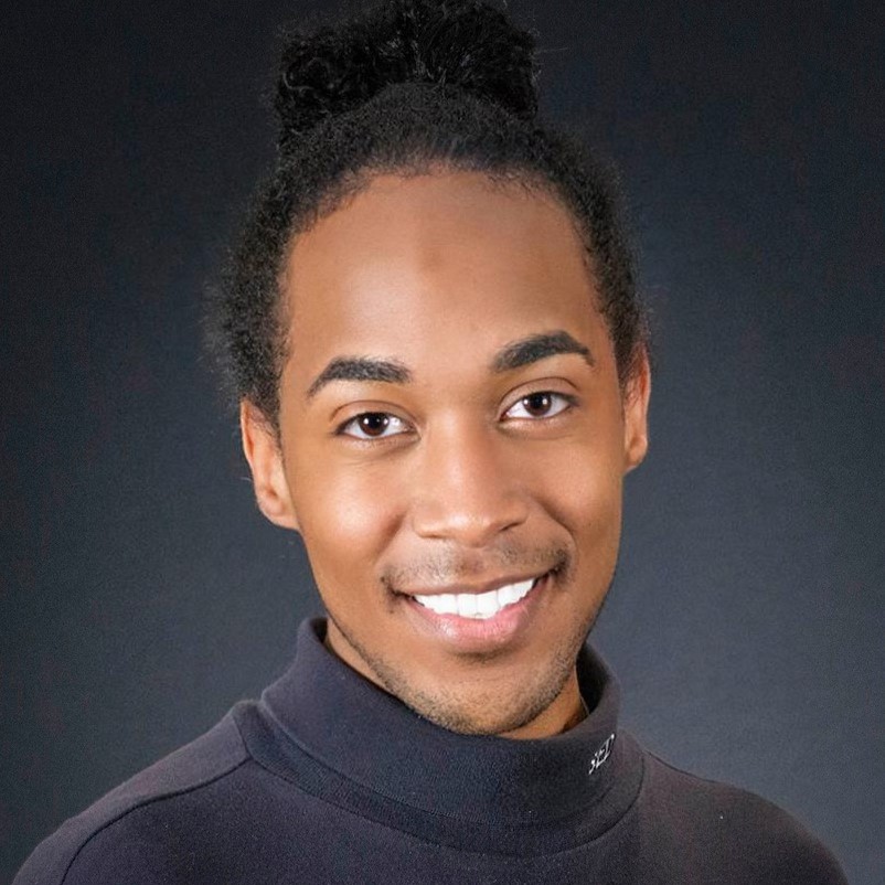 Bennett-Vanderbilt, Joshua Headshot