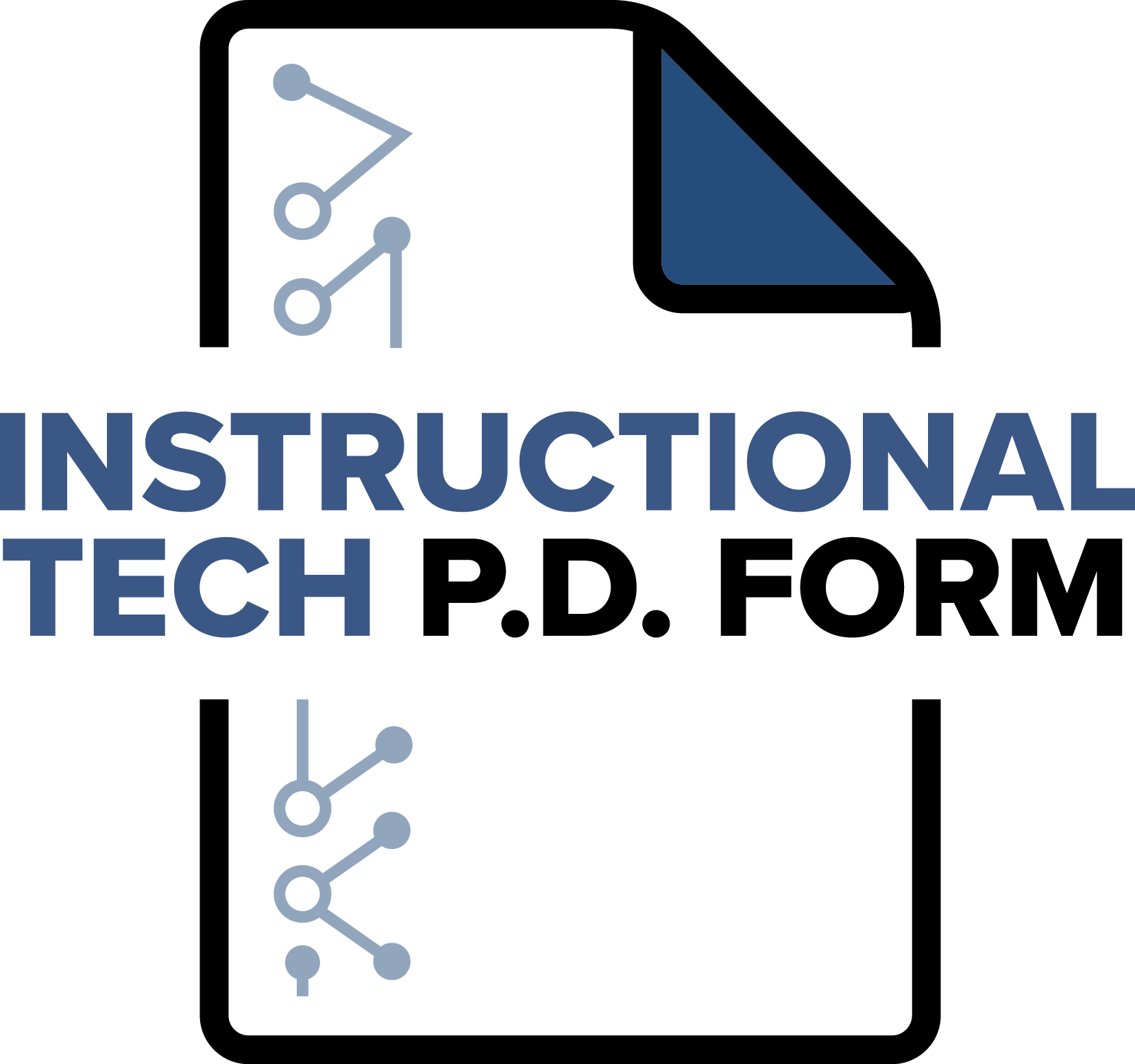 instructional technology form