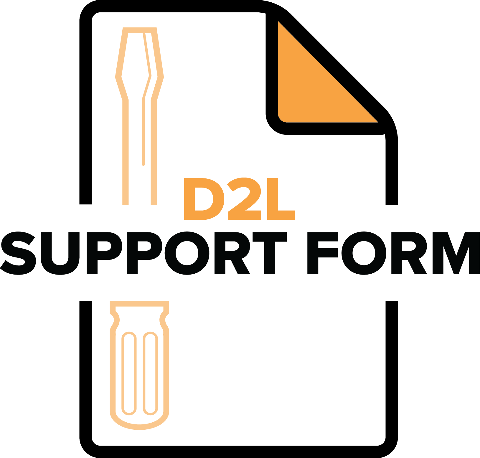 D2L Support Form