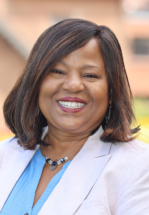 Felicia McGinty