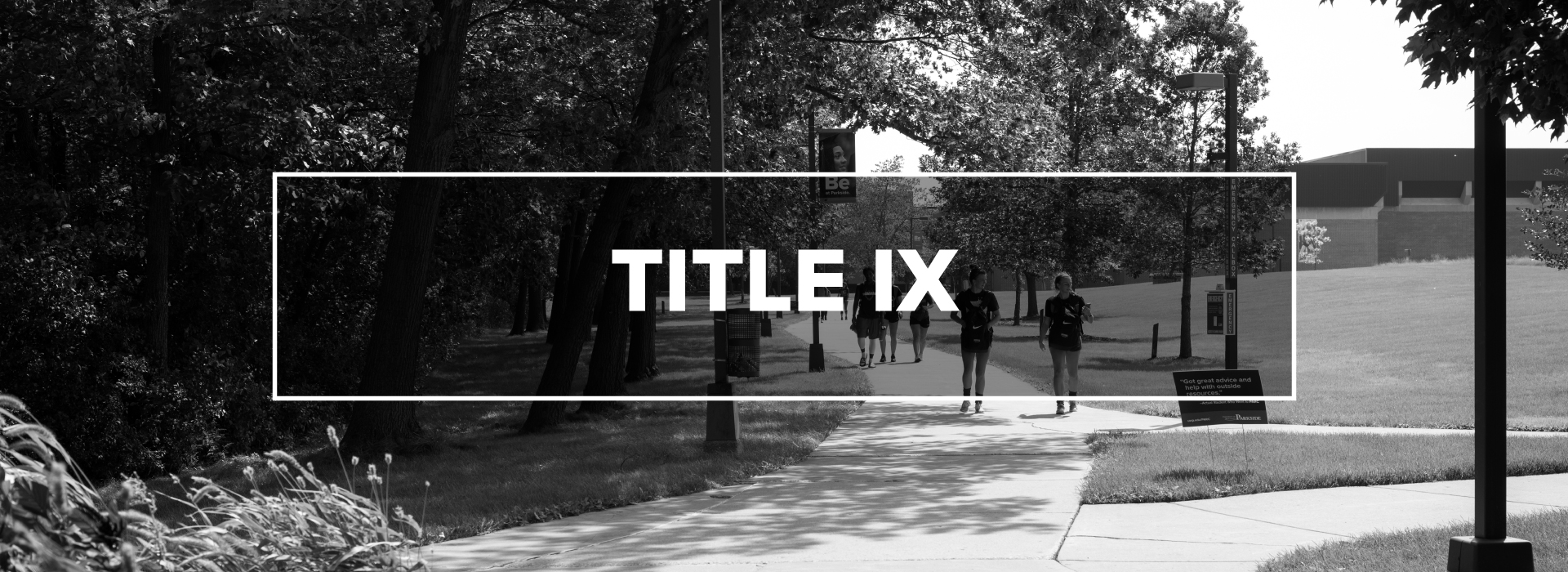 Title Ix Education Policy And Sexual Violence Uw Parkside 