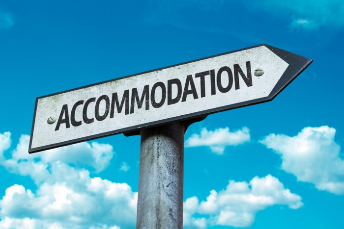 accommodation