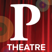 P square theatre curtain