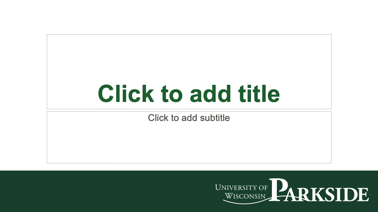 white with bottom bar
