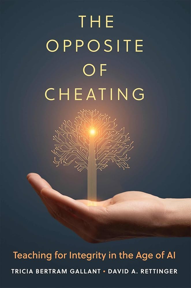 The Opposite of Cheating book cover