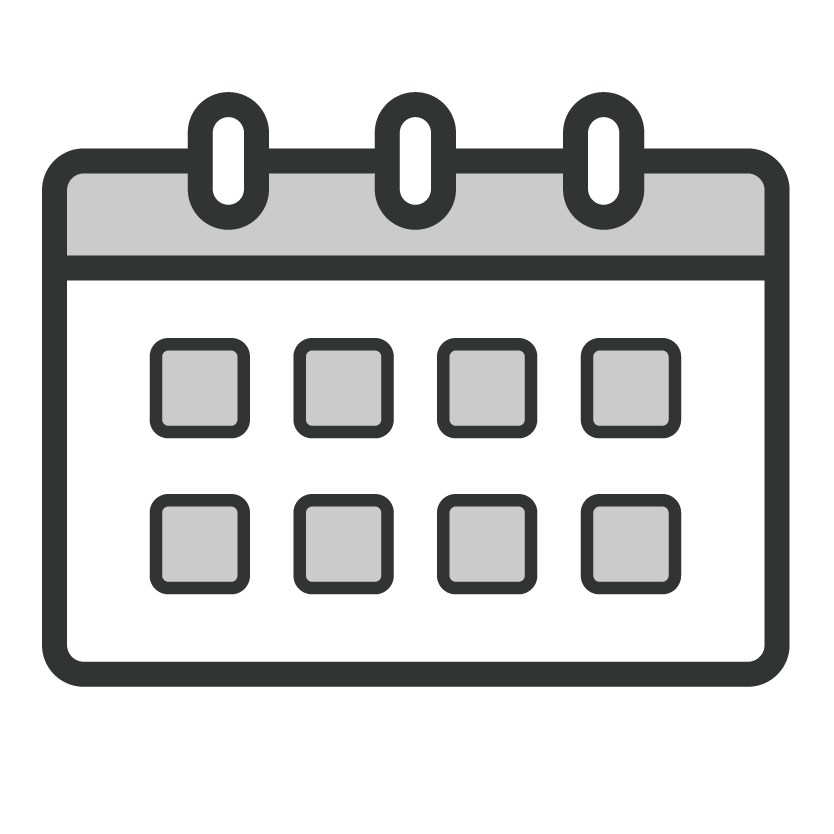 calendar icon