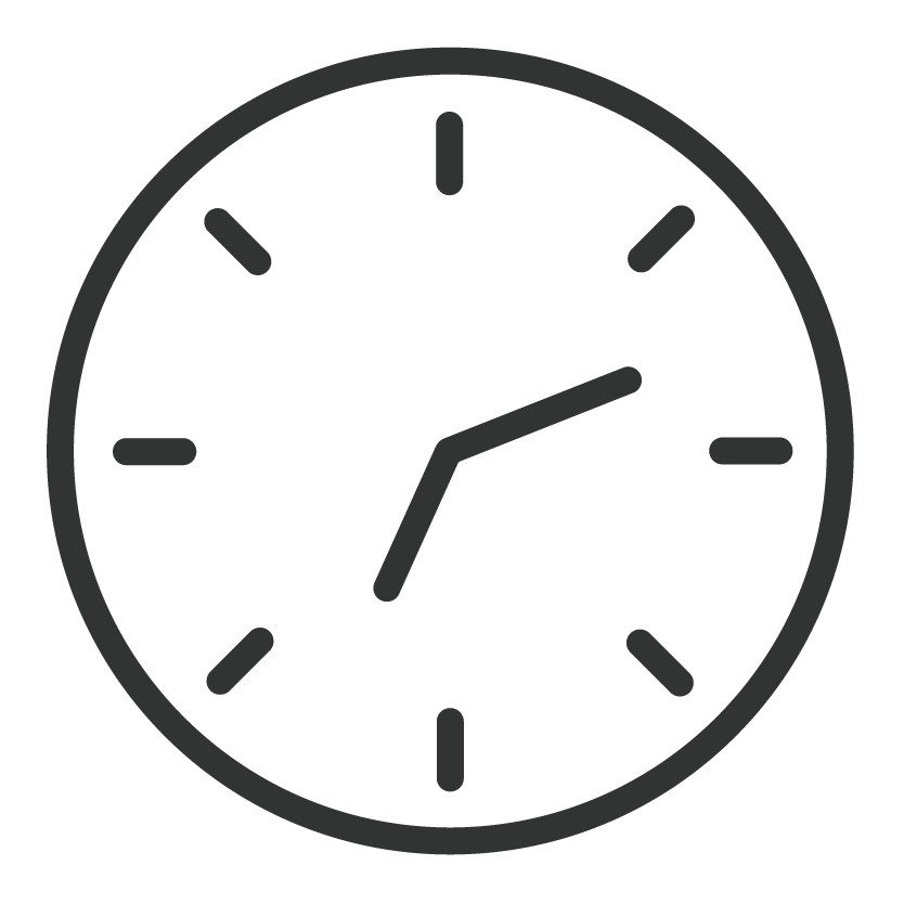 clock icon