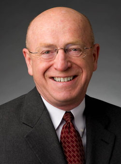 UW System President Ray Cross