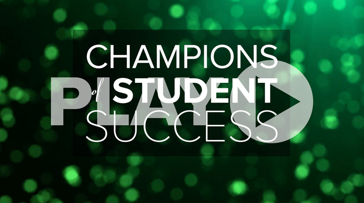 Champions of Student Success