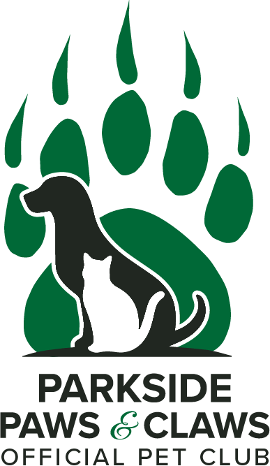 Paws and Claws Logo Paws and Claws Logo