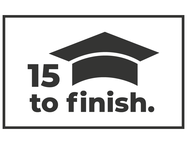 15 to Finish 15 to Finish