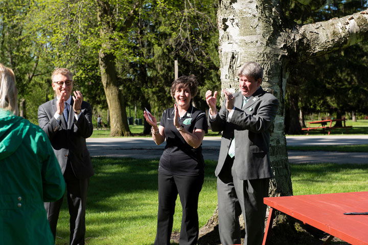 20190523an_10073 Provost, Chancellor, County Exec