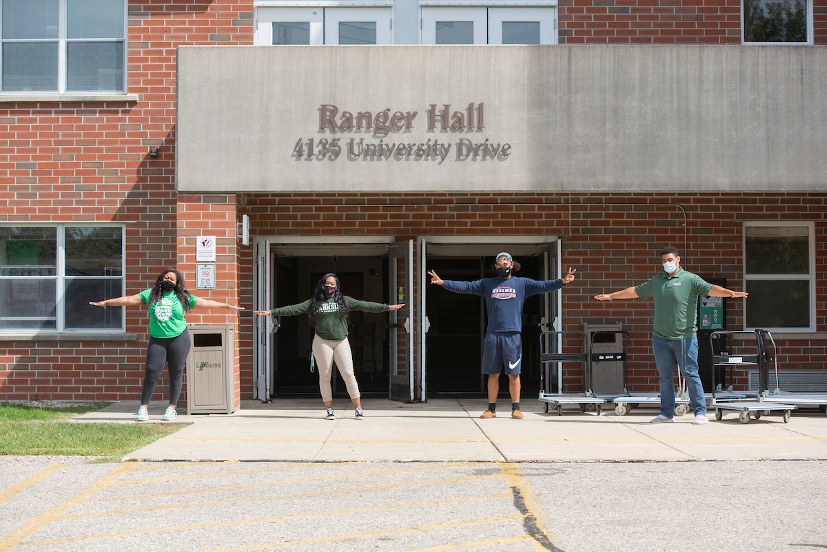 Ranger Hall