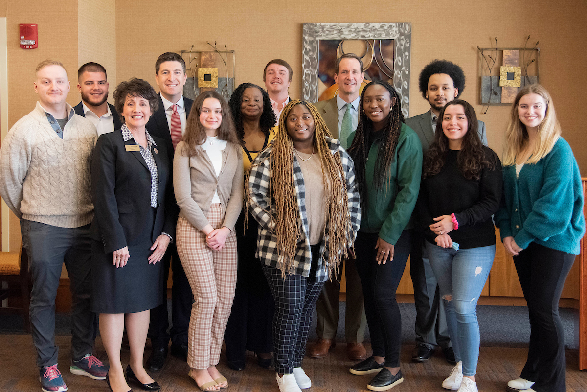 Students Meet The Committee