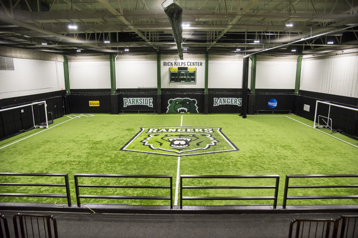 Image from the Sports and Activity Center