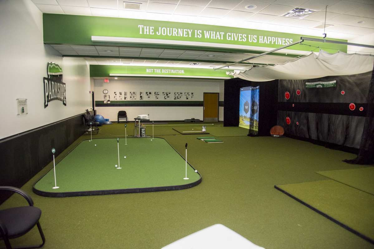 Image from the Sports and Activity Center