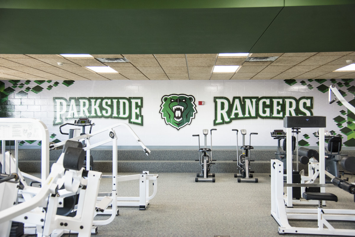 Image from the Sports and Activity Center