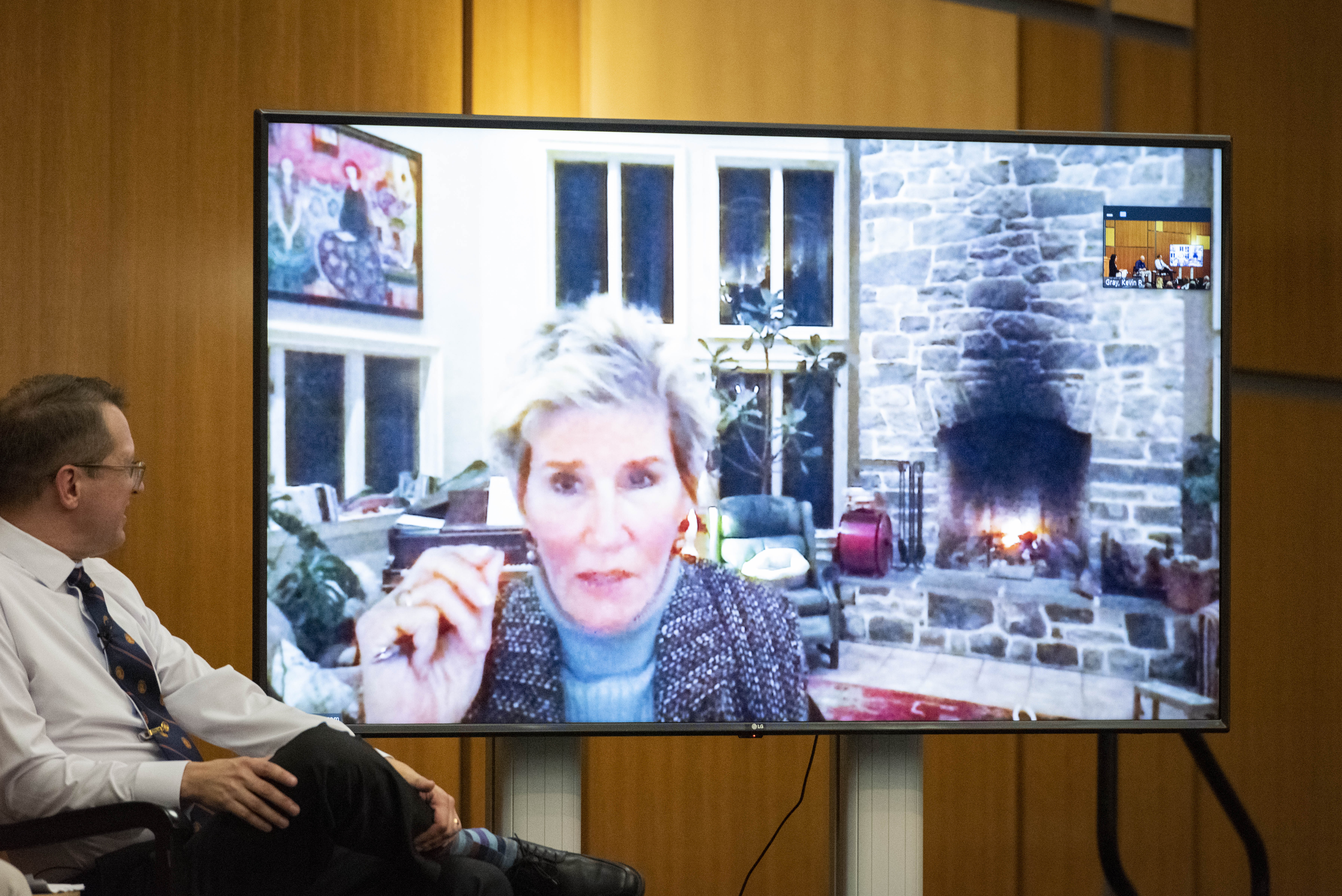 An Evening with James Carville and Mary Matalin