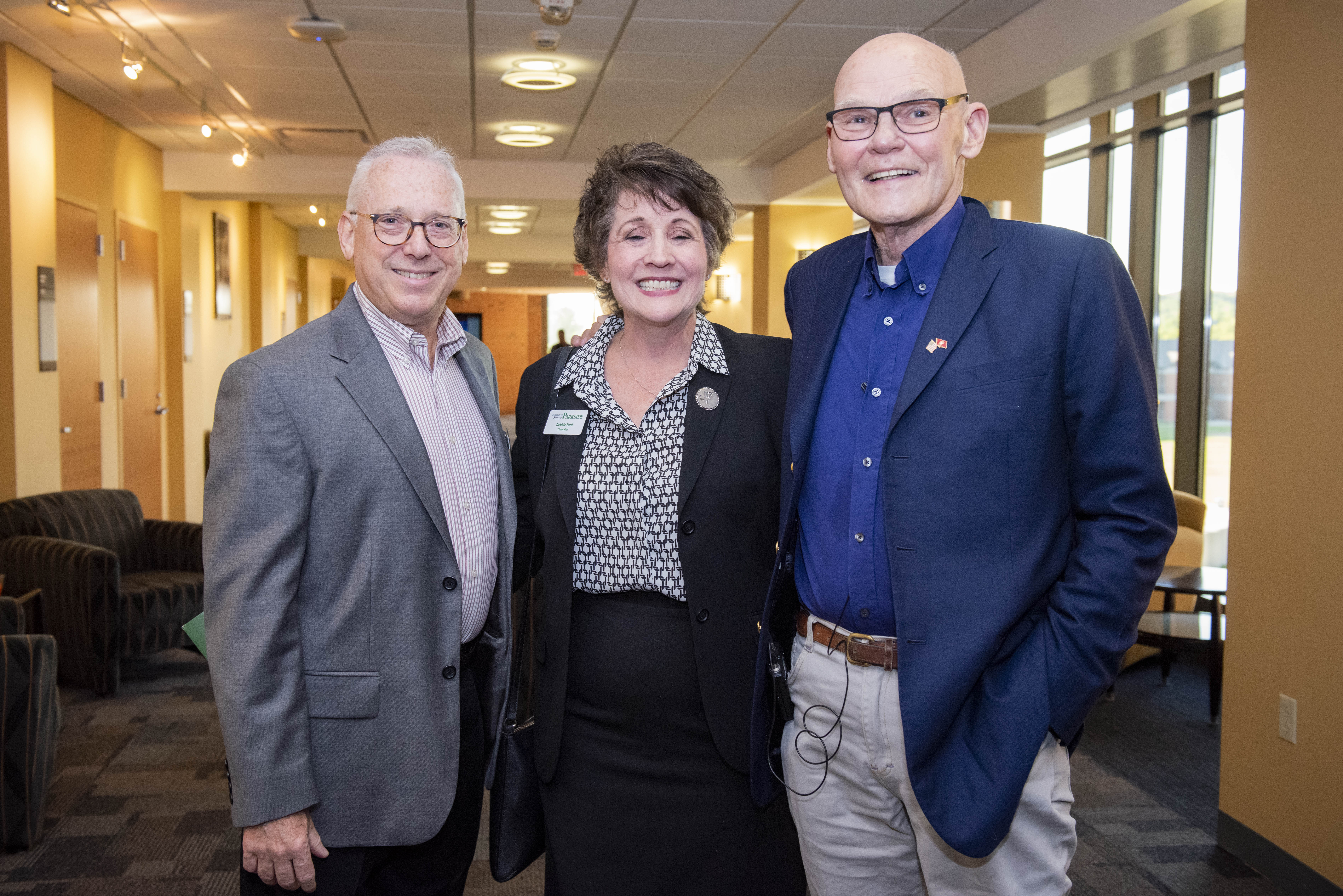 An Evening with James Carville and Mary Matalin