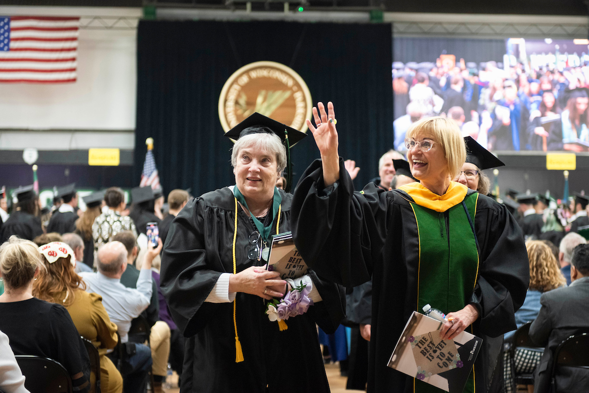 S23 Commencement Recessional