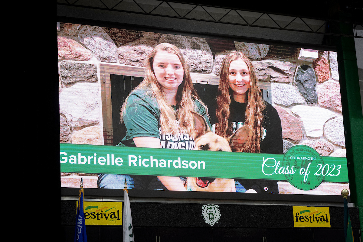 Gabrielle Richardson Gabrielle Richardson