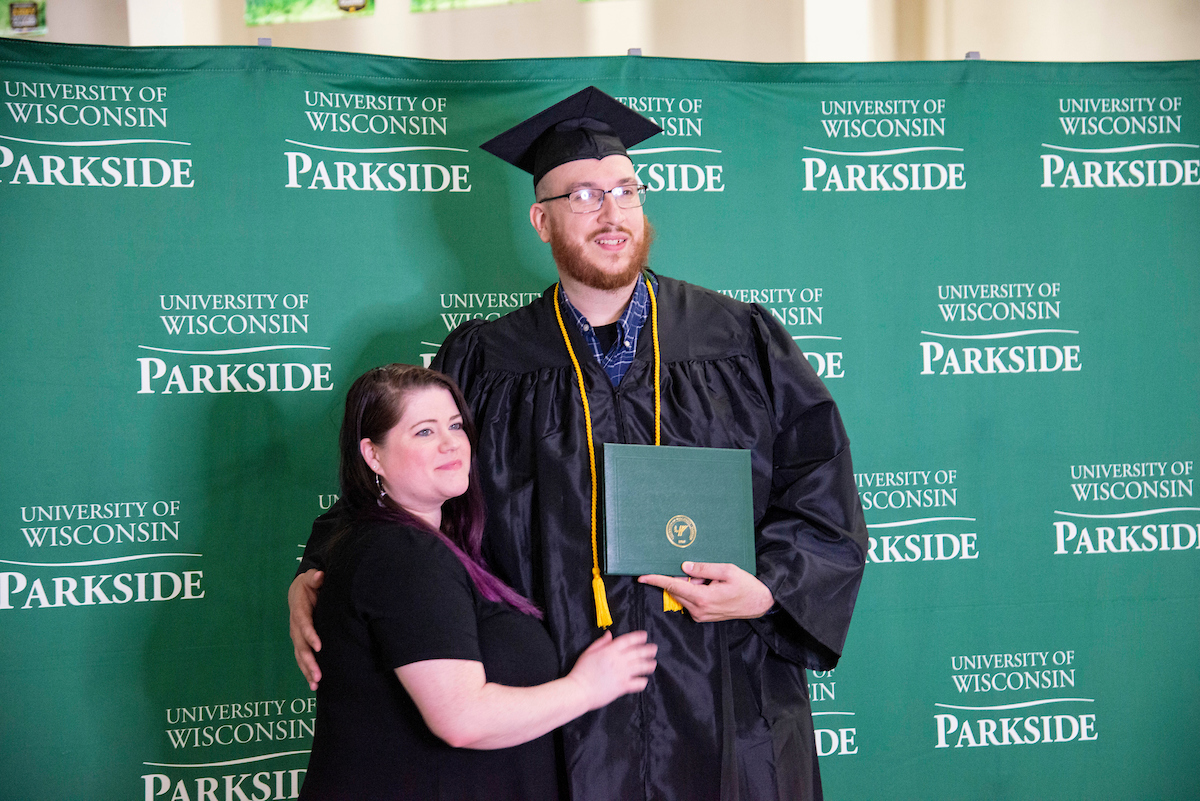 University of Wisconsin - Parkside Class of 2023 - Oval Ornament - ONLINE  ONLY: University Of Wisconsin-Parkside