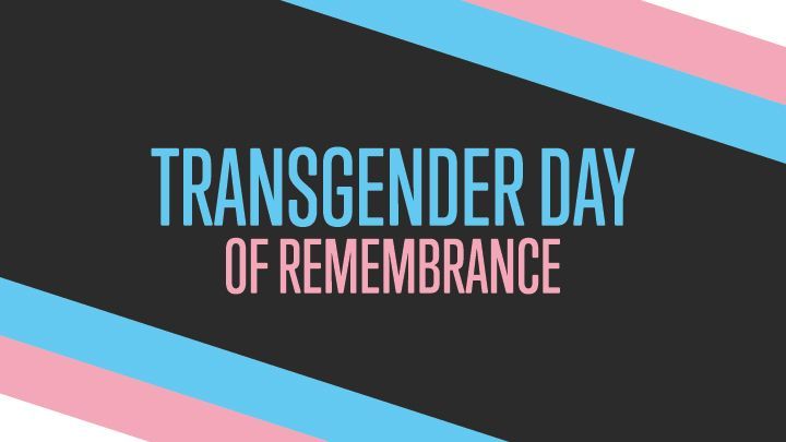 Transgender Day of Remembrance