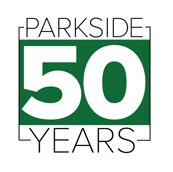 50 year logo full color