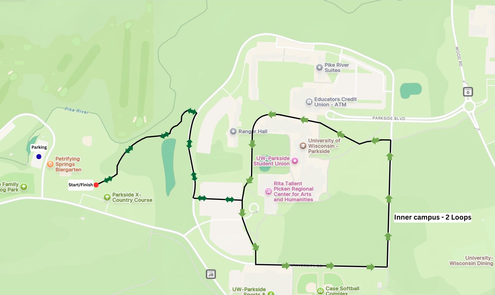 5k map for the website 