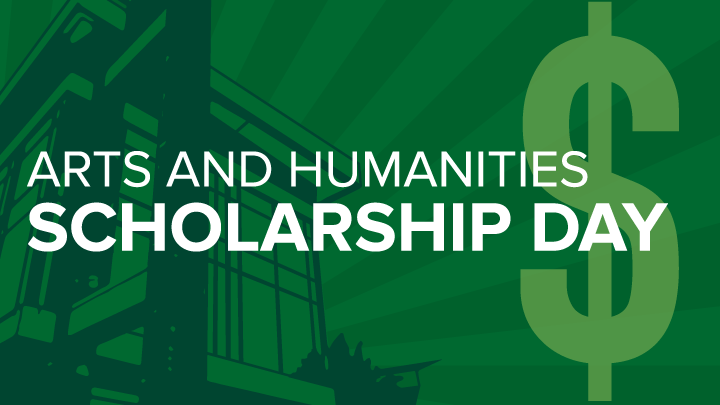 Arts and Humanities Scholarship Day